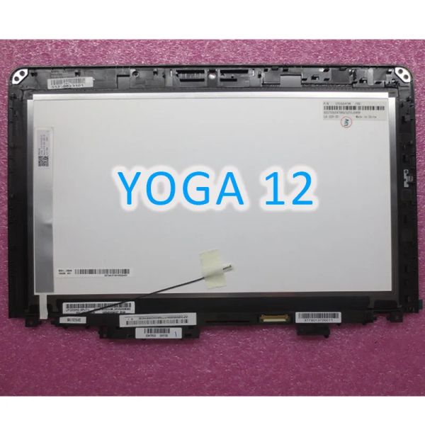 Bildschirm für Lenovo ThinkPad Yoga 12 Laptop -Bildschirm LCD Touch Display 01AW426 01AW246 00HT603 01AW195 01AW427 01AW425 01AW194 00HN481