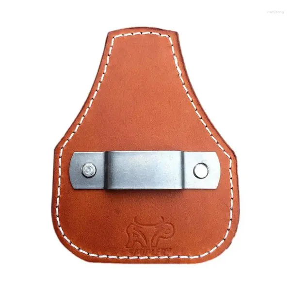 Sacos de armazenamento Medição do suporte da fita para a correia Medida Clip Universal Tool Holster Anexamentos de coldre padrão