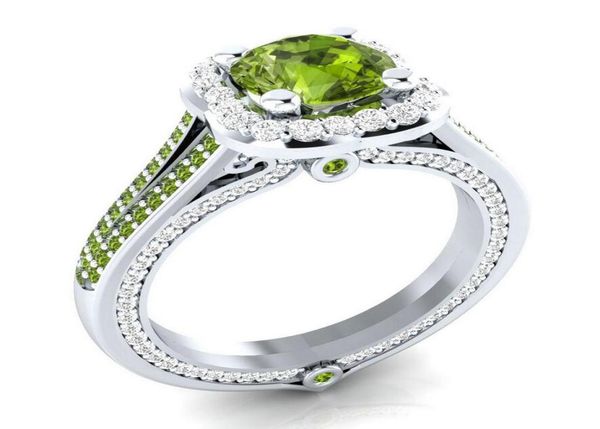 Размер 610 Обручальное кольцо для женщин для женщин Винтажные ювелирные изделия ручной работы 925 Серебряная серебристая круглая серебристая круглое