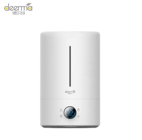 Umidificatori originale Deerma 5L Aroma essenziale Diffusore Household Hamidifier Aromatherapy Umificador ultrasuoni per la casa domestica