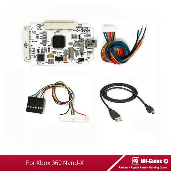 Parte de reparo de acessórios para o console Xbox360 para kit Nandx para Nandx Coolrunner Wire Cable Tool