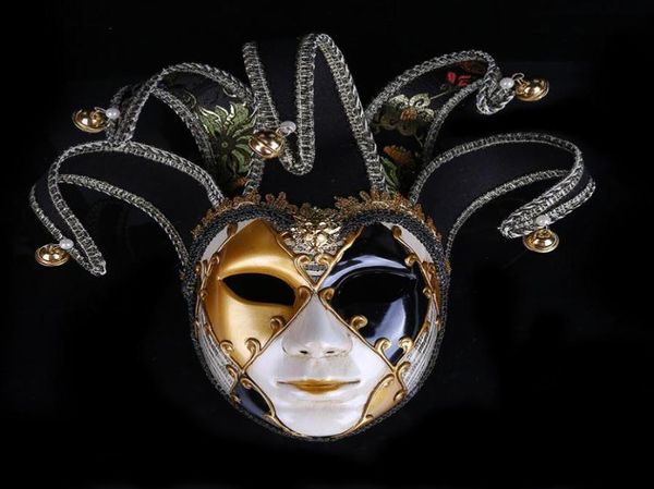 Máscaras venezianas máscaras de moda Máscara de festa festiva para meninas de alta qualidade de máscaras de festas de festas 8888656