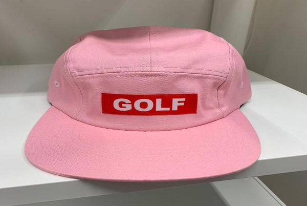 гольф Flame Le Fleur Tyler The Creator Mens Women Flame Hat Cap вышивка Capett Basquette Baseball Hats 601 2010199991765