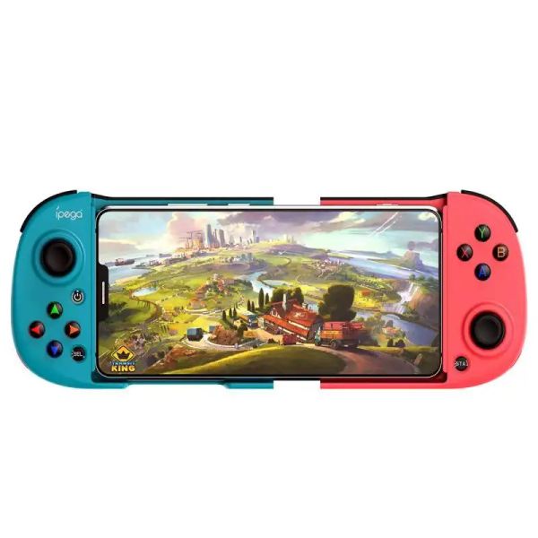 Gamepads Ipega Gamepad Controller Bluetooth Wireless Handy Direct Connect für Telefon Android für die iPhone PC -Spielkonsole -Steuerung