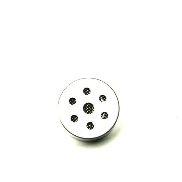 Microfono diametro a 16 mm di alta qualità Capsula core a cartuccia di grande diaframma per microfono condensatore di registrazione in studio