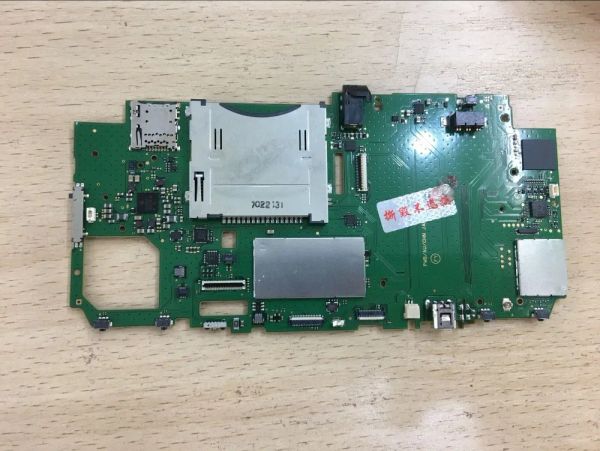 Acessórios Original USA Version placar PCB Board Placa -mãe para o novo 2DS XL para Nintendo 2DS XL Game Console de peças de substituição