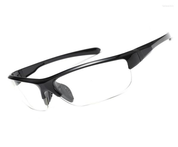 Occhiali da sole Explosion Proof Hunting CS War Game Eyewear Octi da tiro per esterni Gafas uomini shock resistenti di occhiali tattici militari resistenti