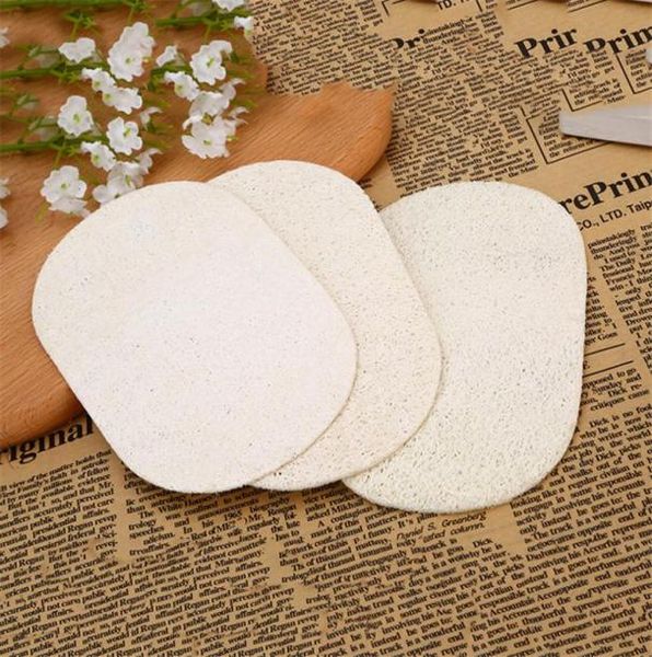 Natural Loofah Reinigung Handtuch bürsten den Topf, um das Öl reines Farbtuch Küchenschale Handtuch 5327196 zu reinigen