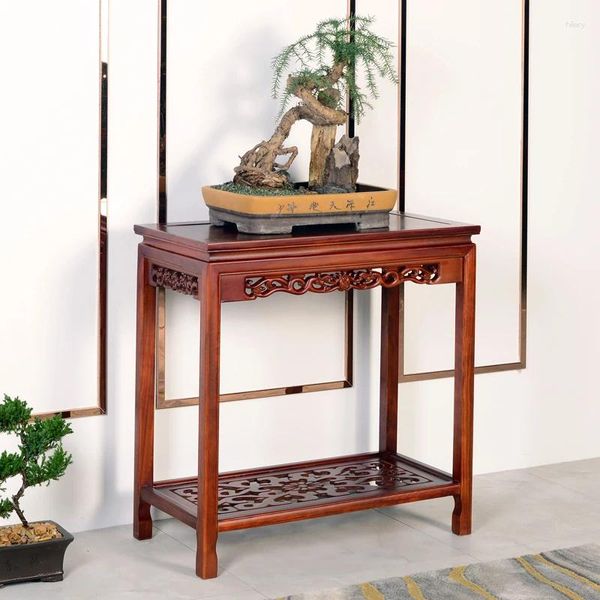 Piastre decorative tavolo artigianato decorazione shelf booth rettangolare