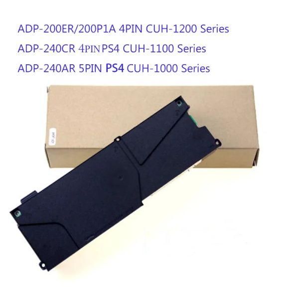 Актериал питания аксессуаров ADP200ER ADP240CR ADP240AR для PS4 1000 1100 1200 Источник замены консоли.