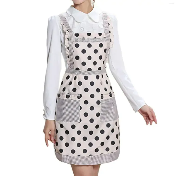 Tavolino tavolo addensato a doppio strato Princess Apron è disponibile in molti cravatte extra lunghe