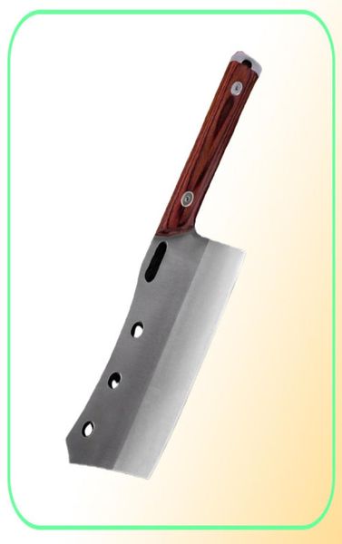 Cleaver Knife Hand forged Mini Chef Kitchen Kitchen Knives BBQ Tools Butcher Carne Hatchet Camping Outdoor Cozinheira Casa Grandsharp8994693