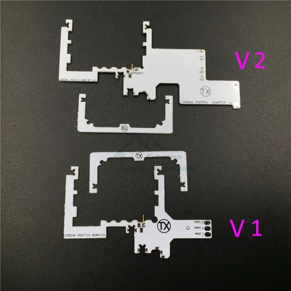 Аксессуары 20 SET CPU POSTFIX ADAPTER ADAPTER CORONA V1 V2 ADAPTER Замена для ремонта Cox 360 Slim Console Repair