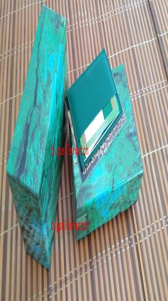 Смотреть мужские для Ro L Ex Watch Box Original Inner Outer Womans Watch Boxes Men Men Bristwatch Green Box Card Card6057055