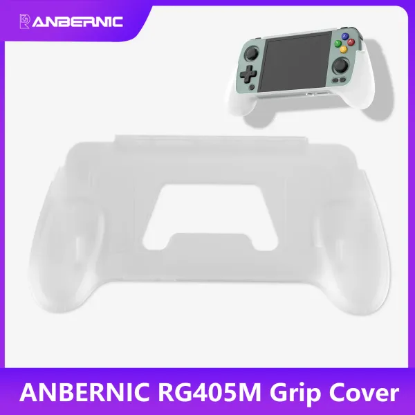 Giocatori Anbernic RG405M Silicone Case Grop Cover Game Game Console Case per la console di gioco RG405M