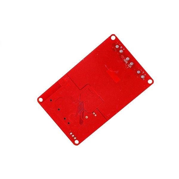 2024 TPA3116 50W+50W Bluetooth Receiver Digital Audio Amplifier Board TF -Karte U Disk Play FM Redio für TPA3116 -Verstärker -Board