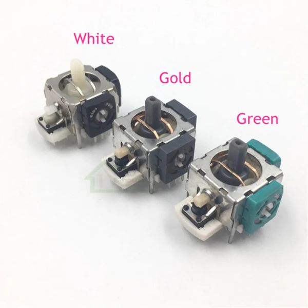 Zubehör EHOUSE 100PCS OEM 3D Analog Joystick Sensor Modul Potentiometer Austausch für Xbox 360/ PS2 Controller Reparatur