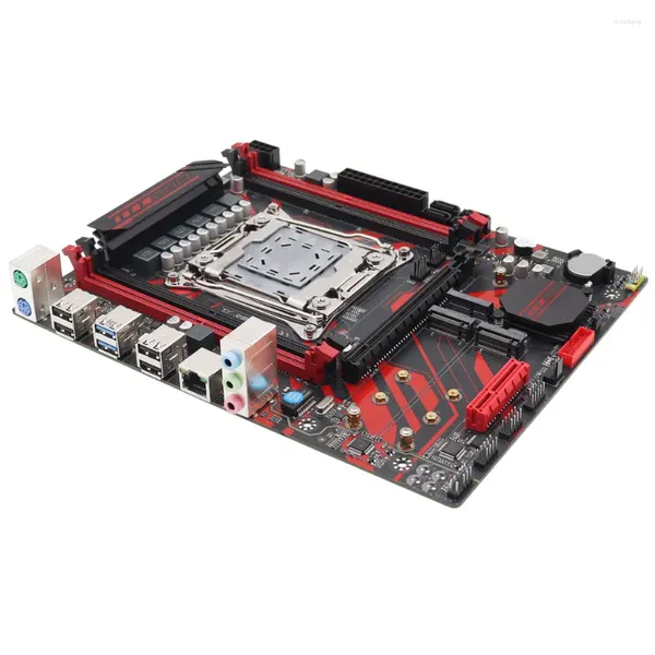 Materie x99 x99h629 kit xeon e5 2690 scheda madre ddr4 computer desktop 4-channel supporta NGFF NVME