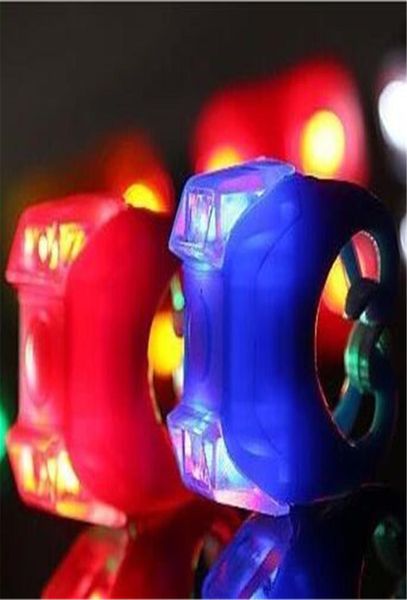 The Frog Lamp Six Generations Silice Gel Cycling Cycling Attrezzatura per biciclette Bike Bike Bike Bike Lights T4H00841412824