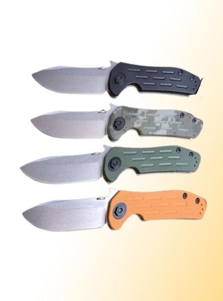 ZT 0630 BAŞLI YERLEYİCİ KATLI BIÇE D2 DROP NOKTA Taş yıkama bıçağı G10 Paslanmaz Çelik Sac Tutuk EDC Knives9258308