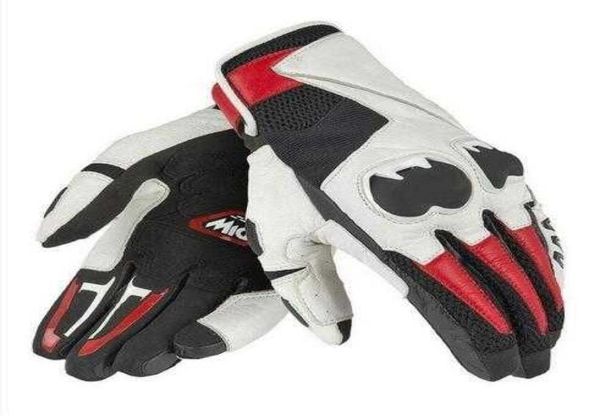 Новая Mig C2 Racing Short Gloves Motorcycle Offroad Racing Glove Motorcycle Gloves H10227530820