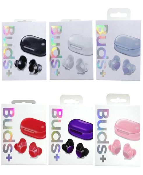 Novos brotos de chegada Tws Brand Logo Mini Bluetooth Headphone Twins Earness Wireless Wireless para sams estéreo no ouvido com carregamento SOC4772828