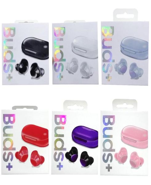 Nuovi Buds di arrivo TWS Logo del marchio Mini Bluetooth Twins Aurophone Wireless auricolare per SAMS Stereo in orecchio con ricarica SOC4772828