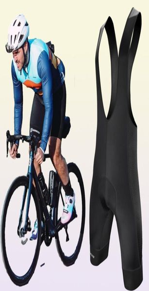 Darevie Cycling Bib Shorts Men Gel Pad 6H Ride S Pro Team 7H Italia 7 cm Gambe Grepper 2207085364508