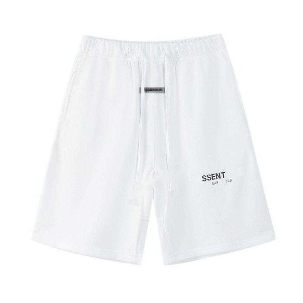 Herren Shorts Essientials Shorts Designer Ess Clothes Casual Summer Board Women Shorts Luxuy Cotton Casual Lose Lound Print Essentialshorts Männer pxlv