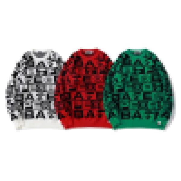 Un maglione di maglione per maglione per maglione per maglione a maglia a maglia per la lettera AP