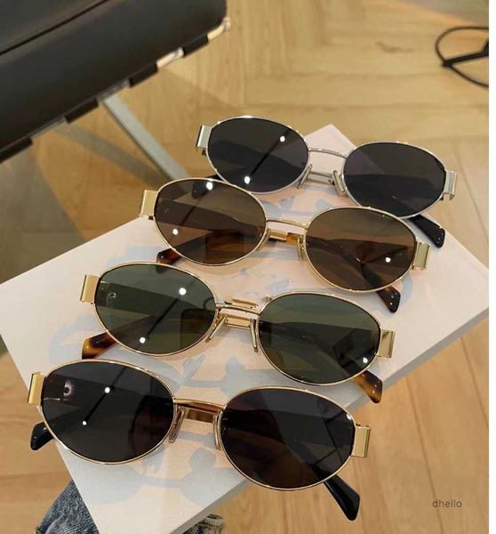 Óculos de sol são masculinos de marca feminina de marca 1ion