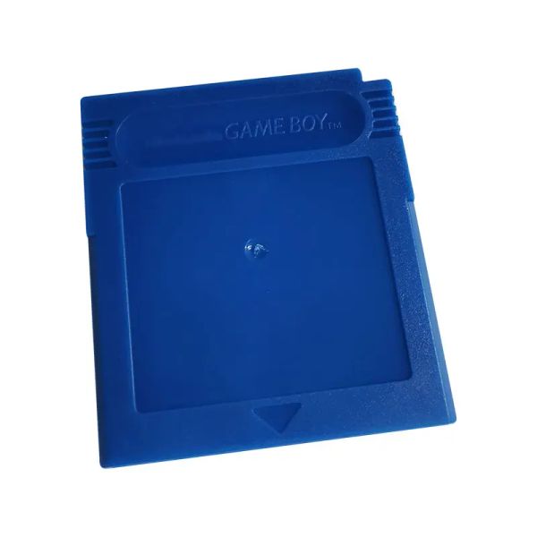 Casos 10/PCs Blue Game Card Caixa Caixa Case Substituição para GB GBC Cartucho de jogo Housing Shell para GB GBC Card Case