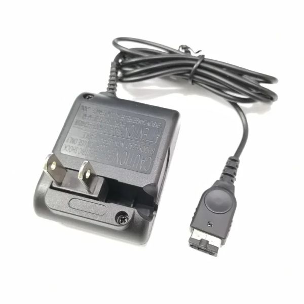 Cavo di caricabatterie USB Plug UE/US per Nintendo DS NDS GBA SP Cardo di ricarica Cavo per Game Boy Advance SP Accessori parti