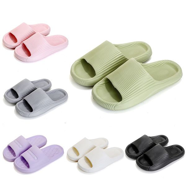 Pantofole da bagno femminile da donna super morbide cursori blu grigio grigio non slittamento per doccia a secco rapido sandali black gai bianco