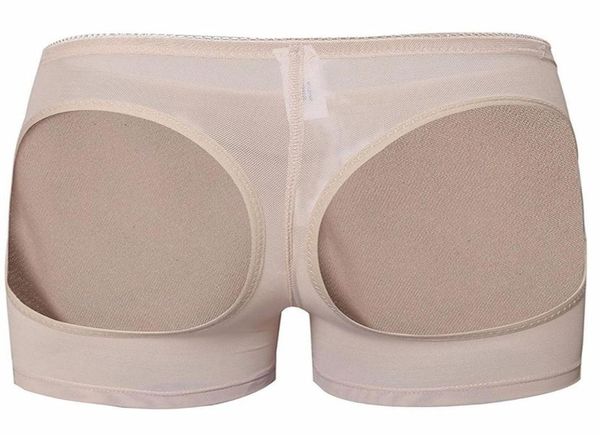 S3XL Sexy Women Women Butt Lifter Shaper Body Body Control Tummy Shorts Shoop Up Bum Lift Enhancer Shapeaer Underwear26865345131