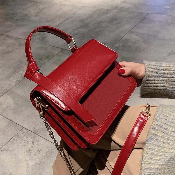 Sacca femmina tote elegante 2024 moda di alta qualità in pelle phe in pelle femminile borsetta spalla spalla messenger