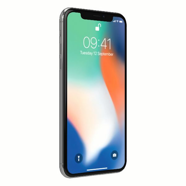 IPhone X 4G Originale 4G LTE Mobile Telefono 3D Touch NFC 3GB RAM 64GB/256 GB ROM Face ID 5.8 
