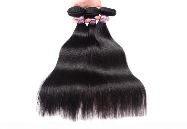 9a Mink Brasiliana Driver Weave Weave 100 Vergine Brasiliani Vergine Brasiliani Dritta peruviani Malaysia Indiani Human Hair Extensi4198760