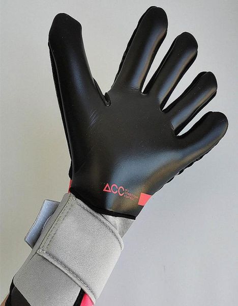 GK Phantom Elite Latex Torhüter Handschuhe ohne Fingerschutz verdickter Fußball -Torwart Handschuhe professionelle Fußball -Torhüter GLOV6890458