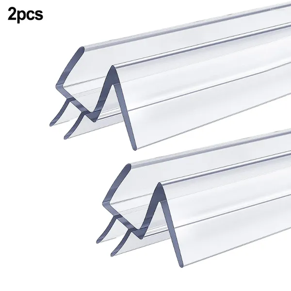 Badmatten 2pc 10 mm Gummiversiegelungsstreifen