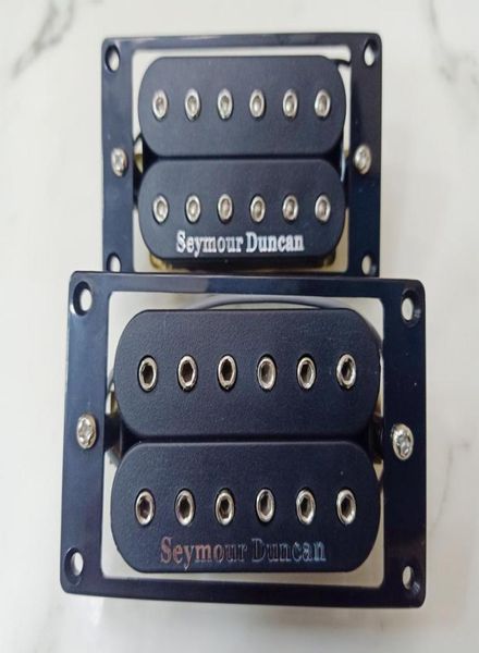 Seymour Duncan Gitar Pikapları Sh1n Neck Sh4 Köprüsü Elektrikli Gitar Pikapları 1 Stock6370657