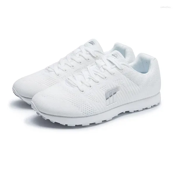 Scarpe casual mesh pista campo sprint pickes sneaker velocità atletico calzature extralight corse running sports