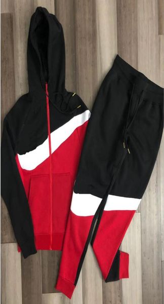 Дизайнерские спортивные костюмы Luxury Sweat Осенью бренд Mens Jogger Suits Binds Sporting Women Site Hip Hop Set Set Top Calize9226135