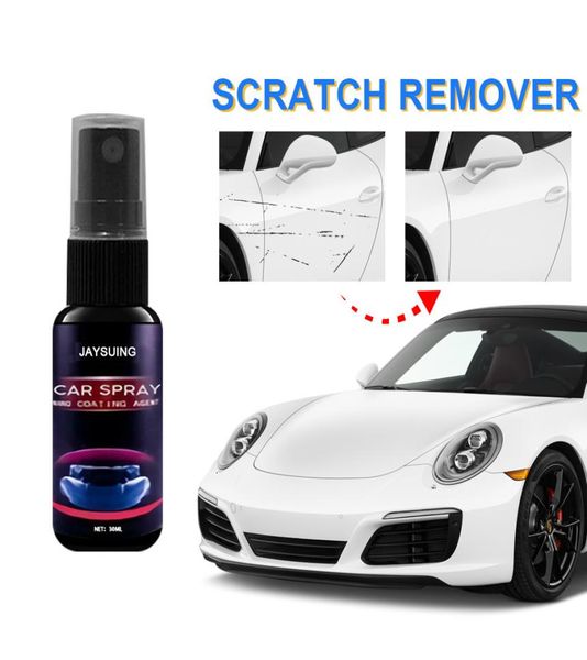 100 ml Automobilbeschichtungsspray Car Scratch Coating Agent Reparatur Nano Spray Oxidation Flüssige Keramikfarbe Farbe Autowerkzeuge 3863451