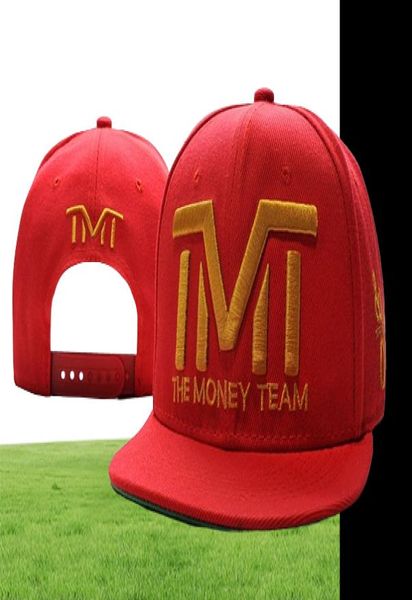 NEUES Dollar Schild das Geld TMT Gorras Snapback Caps Hip Hop Swag Hats Herren Fashion Baseball Cap Marke für Männer Frauen9818981