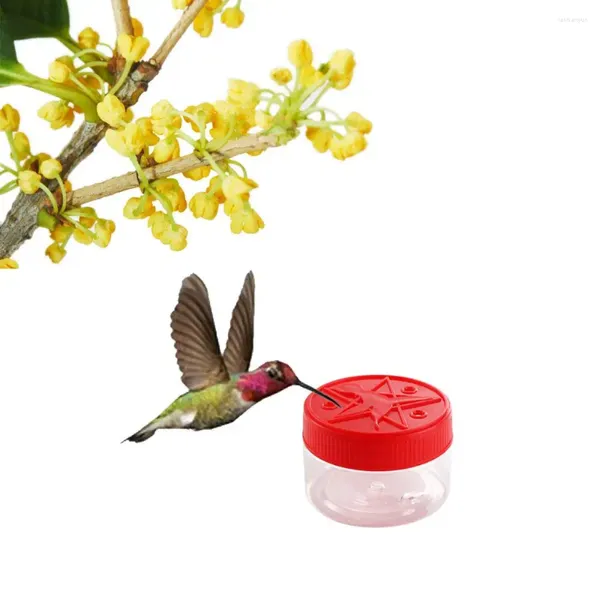Другие птицы поставляют портативные аксессуары красные для открытых пищевых контейнеров с гуляком