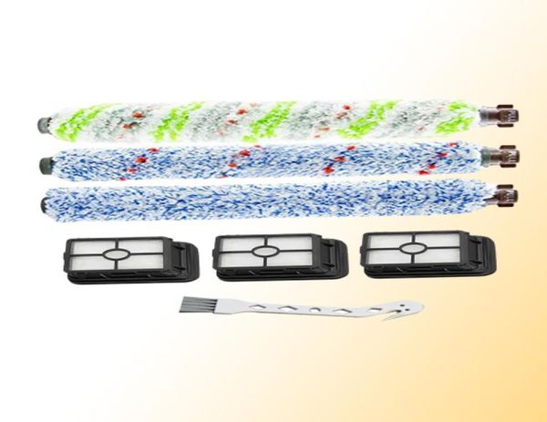 Filterbürsten Kit für die Bissell Crosswave 1785 230 Vakuumreiniger Zubehör Reinigen Sie Pins Pins Cit Y2003205712222