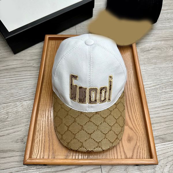 Дизайнеры Cap Golf Ball Caps Мужчина бейсболка куполо