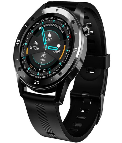 Multiperersonalisierte Dialisierte GPS -Bewegungsspur Full Circle Touchscreen Smart Watch mit Herzfrequenz Blutdrucküberwachung9535325