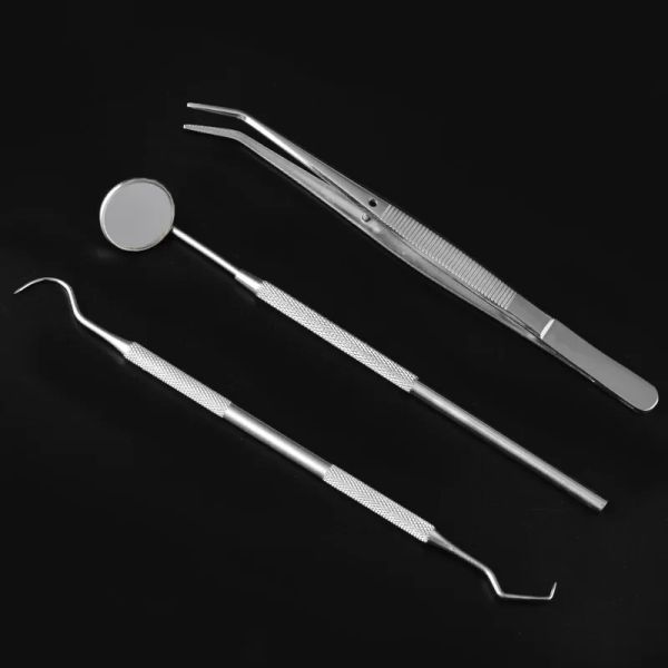 2024 1PCS Dentista Dentista Kit Ferramentas de limpeza de dentes Minzé